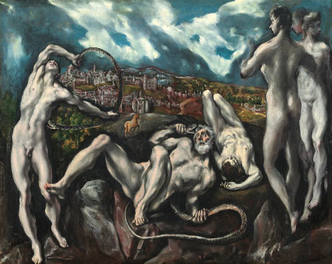 8拉奥孔el-greco-laocon-painting-1610-1614-2A4WD3T.jpg
